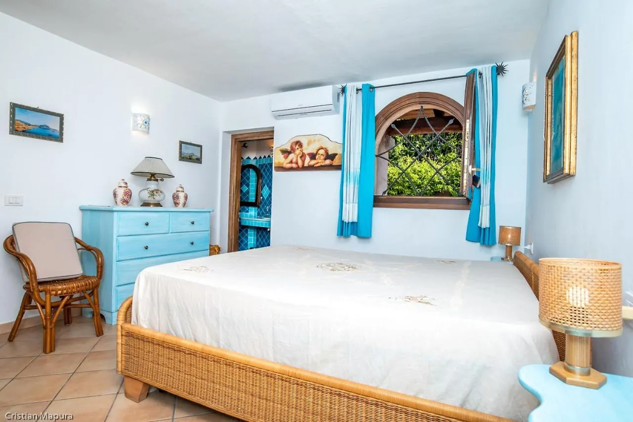 Villa Smeralda 坎尼吉翁