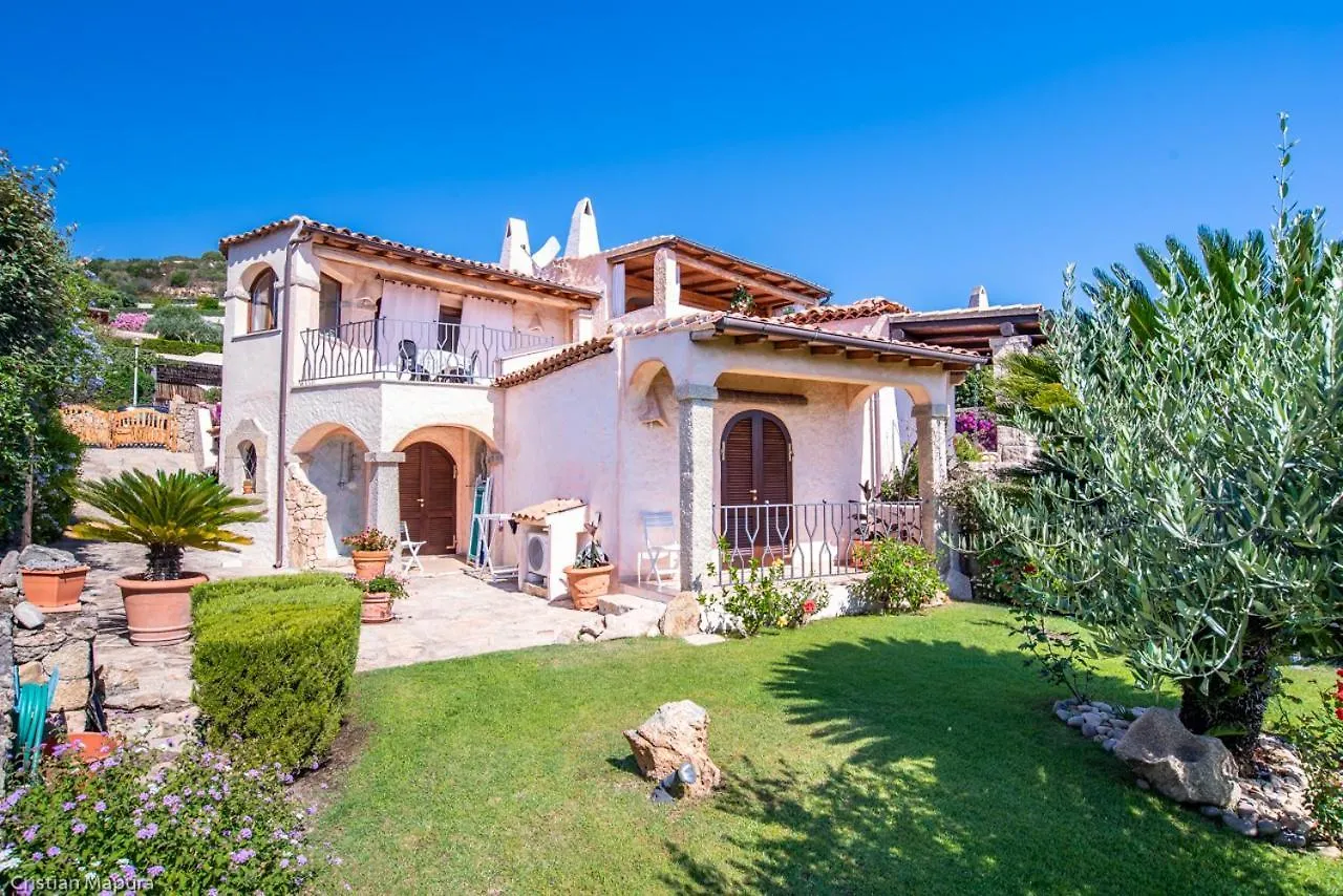 Villa Smeralda 坎尼吉翁